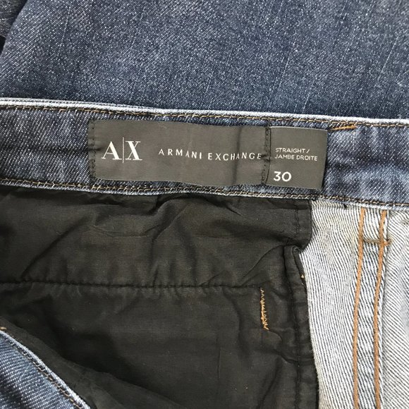 A/X Armani Exchange Jeans - size 30 - Picture 6 of 9